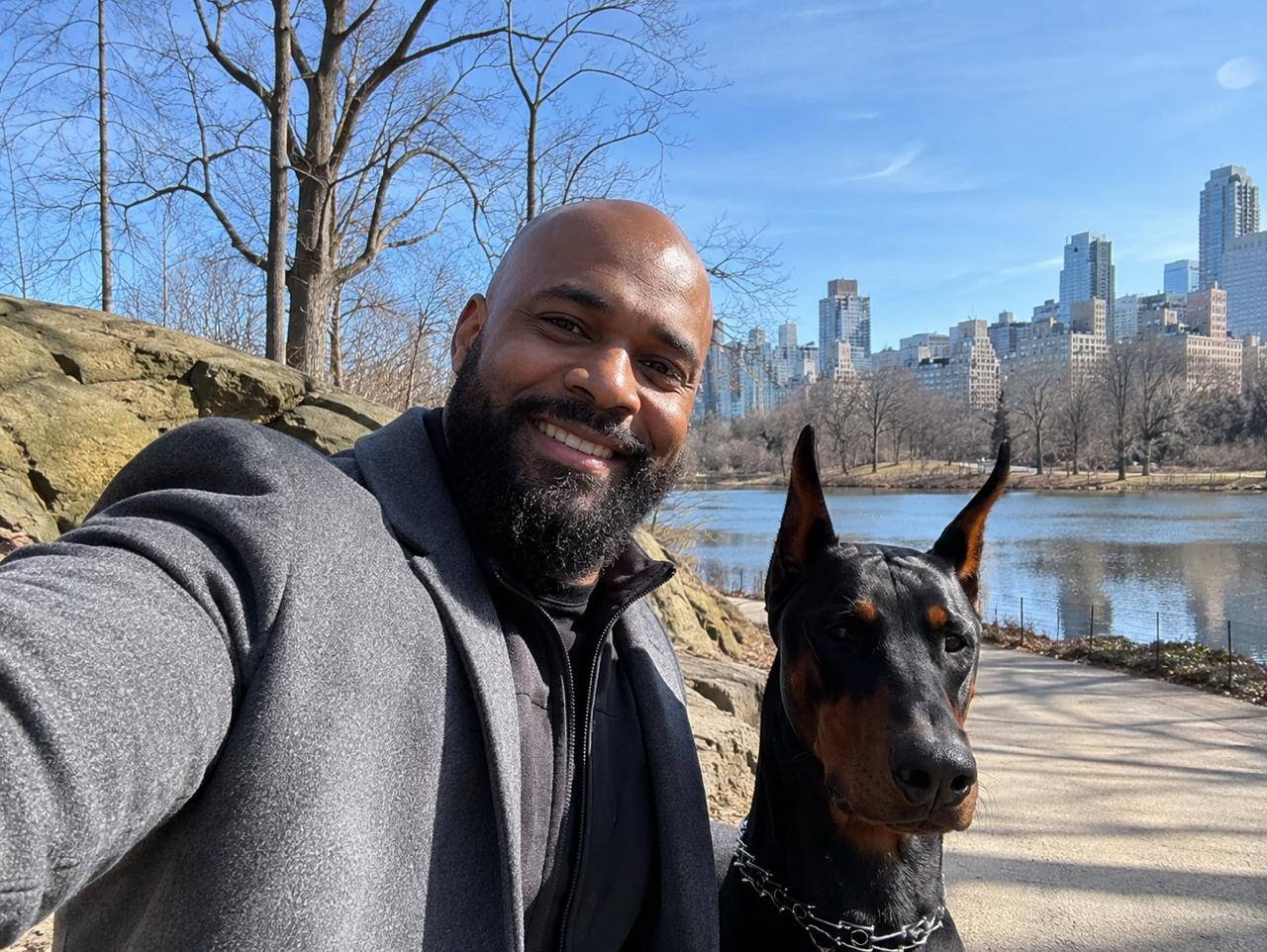 Jake Morris — US Navy Veteran and Dog Nutrition Researcher